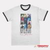 Matty Healy Eras Tour Ringer T-Shirt