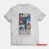 Matty Healy Eras Tour T-Shirt