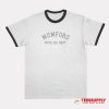 Mumford Phys Ed Dept Ringer T-Shirt