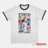 Outer Banks Rafe Cameron Ringer T-Shirt