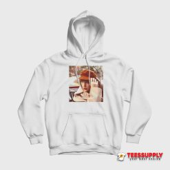 Red Taylor’s Version Album Cover Hoodie