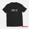 Ananda Lewis Boys Lie T-Shirt