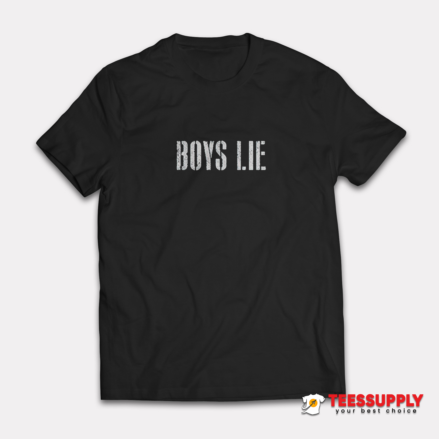 Ananda Lewis Boys Lie T-Shirt Ananda Lewis Boys Lie T-Shirt