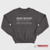 Booktrovert Sweatshirt
