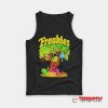 Freakies Peter Quill Star Lord Breakfast Cereal Tank Top