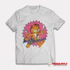 Garfield Armed And Dangerous T-Shirt