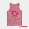 Haley Williams Paramore Kiss Me I Don't Smoke Tank Top