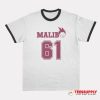 Malibu 61 Ringer T-Shirt