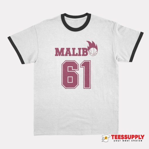 Malibu 61 Ringer T-Shirt