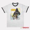 Megan Fox Star Wars Darth Vader Ringer T-Shirt