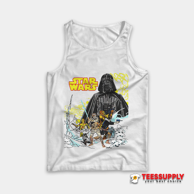 Megan Fox Star Wars Darth Vader Tank Top Megan Fox Star Wars Darth Vader Tank Top