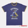 Megan Fox Voltron Defender Of The Universe Ringer T-Shirt