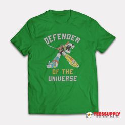 Megan Fox Voltron Defender Of The Universe T-Shirt
