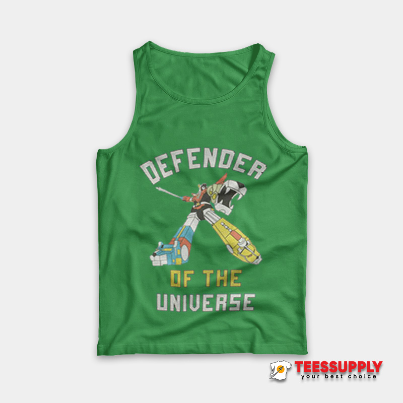 Megan Fox Voltron Defender Of The Universe Tank Top Megan Fox Voltron Defender Of The Universe Tank Top