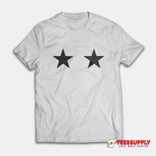 Star Boobs T-Shirt