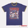 Trea Turner Phillies Ringer T-Shirt