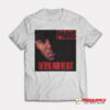 Eminem Wears Paris The Devil Made Me Do It T-Shirt