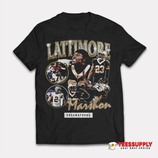 Lattimore Nola T-Shirt