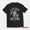 Live Fast Dine Young T-Shirt