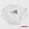 New York Yankees Parody Logo Sweatshirt