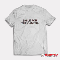Smile For The Camera Kihyun Monsta X T-Shirt