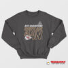 Kansas City Chiefs Are All In AFC Champions Sweatshirt