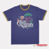 Merry Christmas Muhfukka Samuel L Jackson Ringer T-Shirt