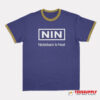 Nickleback Is Neat Ringer T-Shirt