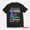 Sonic Cry Until Morning T-Shirt
