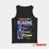 Sonic Cry Until Morning Tank Top