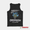 Vintage Creepshow A Very Scary Series Tank Top