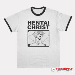Anime Hentai Christ Ringer T-Shirt