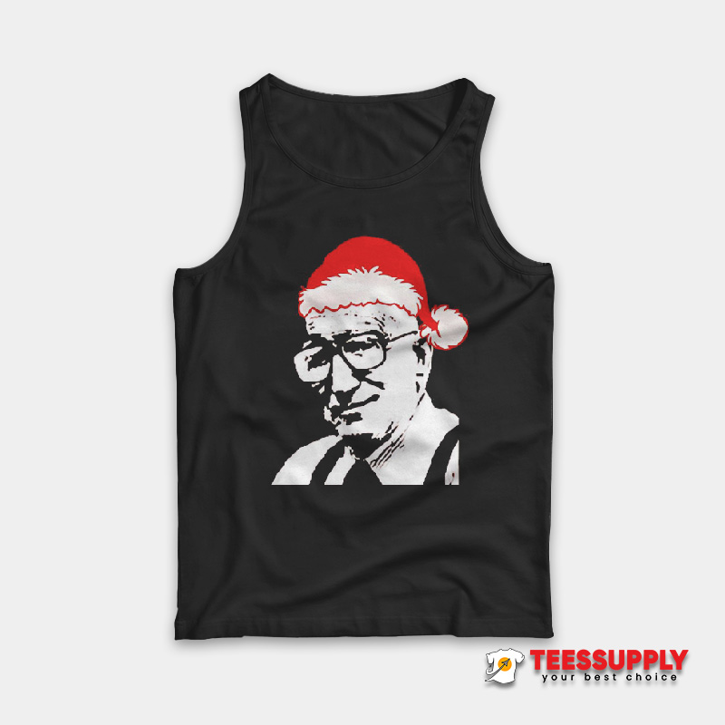 Corrado Junior Soprano Christmas Tank Top Corrado Junior Soprano Christmas Tank Top