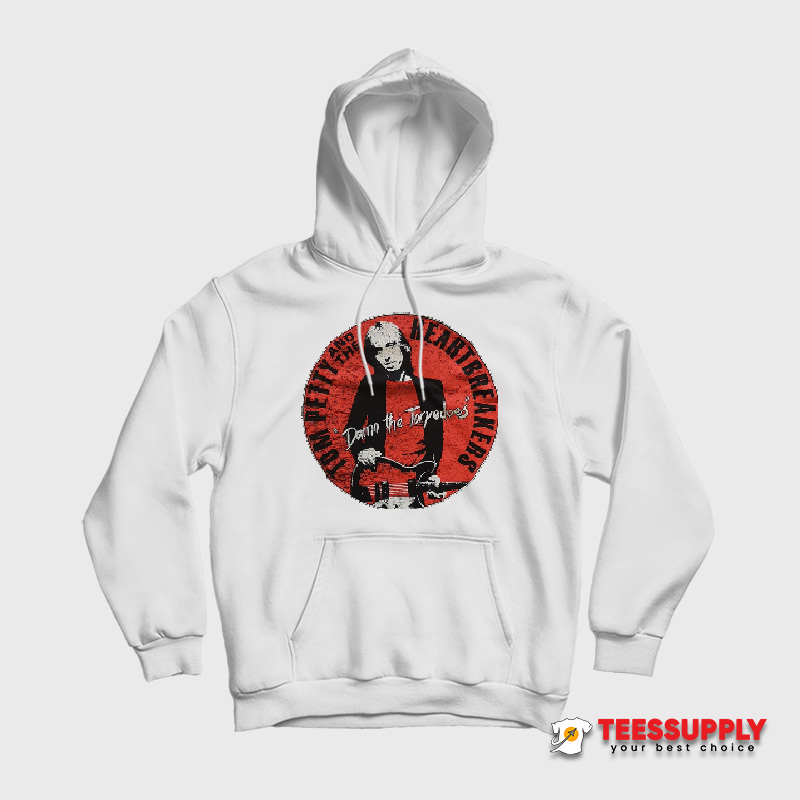 Tom Petty And The Heartbreakers Hoodie Tom Petty And The Heartbreakers Hoodie