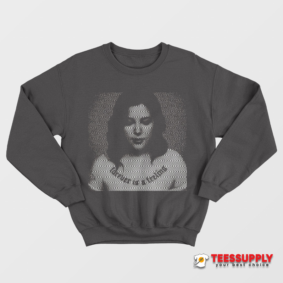 Lucy Dacus Forever Is A Feeling Sweatshirt Lucy Dacus Forever Is A Feeling Sweatshirt