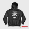 Arkansas Razorbacks They Forgot The Nails Hoodie