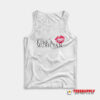 Support The Arts Kiss A Musician Tank Top