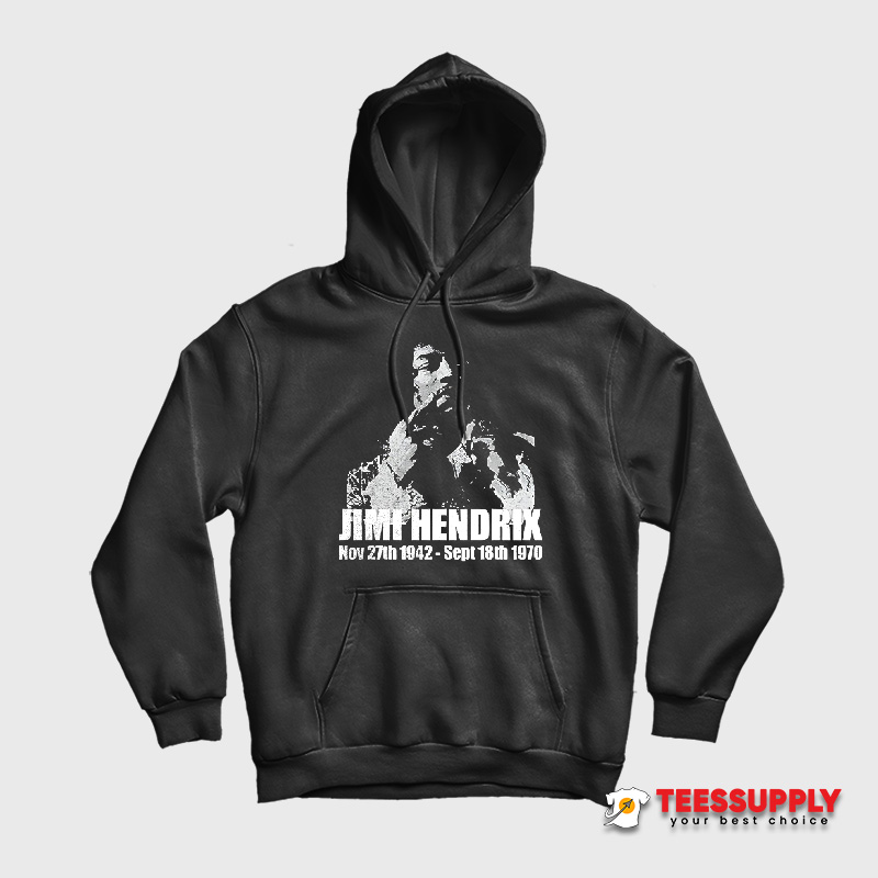 White Men Can’t Jump Jimi Hendrix 1942 – 1970 Hoodie White Men Can’t Jump Jimi Hendrix 1942 – 1970 Hoodie