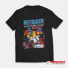 Simpsons Mcbain The Right To Remain Dead T-Shirt