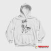 Alien Paul Fuck You Hoodie