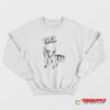 Alien Paul Fuck You Sweatshirt