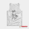 Alien Paul Fuck You Tank Top