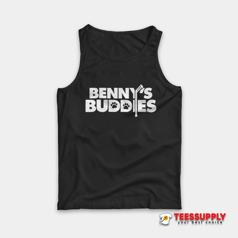Benny Buddies Tank Top Benny Buddies Tank Top
