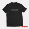 I Became A Vampire To Suck Blood And To Fuck Forever T-Shirt