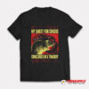 My Quest For Cheese Concludes In A Tragedy T-Shirt