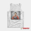 Randy Weaver Mugshot Tank Top