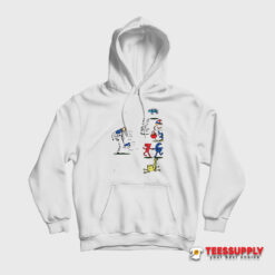 The Mavs Capture The Flagg Hoodie