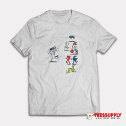 The Mavs Capture The Flagg T-Shirt