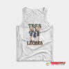 Tres Leches Caitlin Clark Sophie And Lexie Tank Top