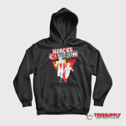Heroes Convention 1982 Hoodie